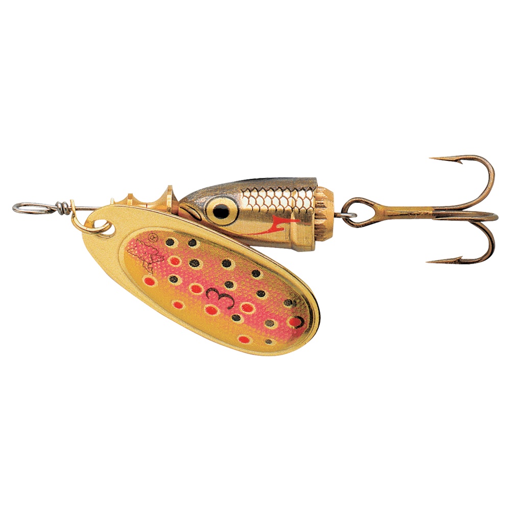 Blue Fox Vibrax Shad Spinnare - 5