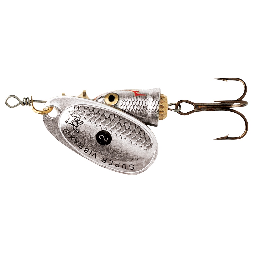 Blue Fox Vibrax Shad Spinnare - 3