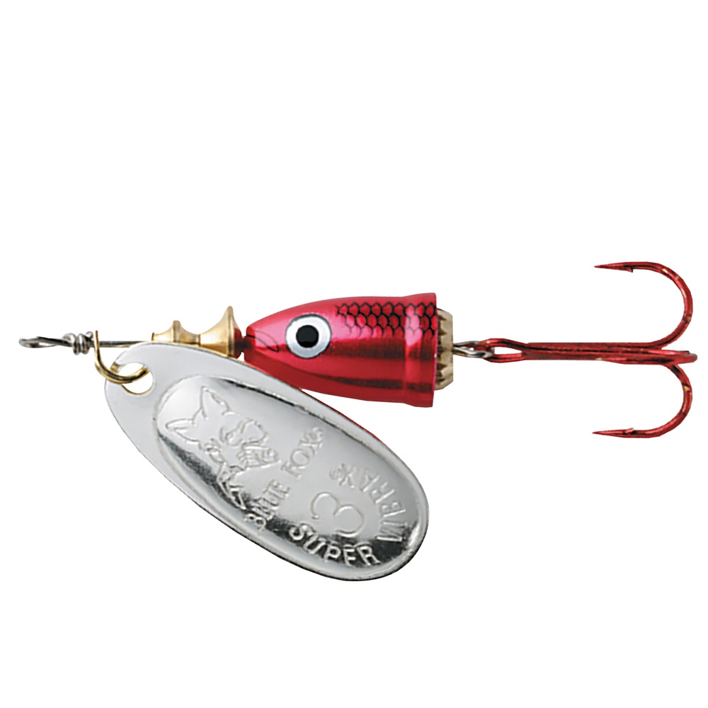 Blue Fox Vibrax Shad Spinnare