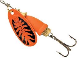 Blue Fox Vibrax OCW Spinnare - 2
