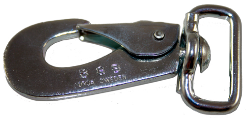 Baggen Draglina Expander Svart - 4