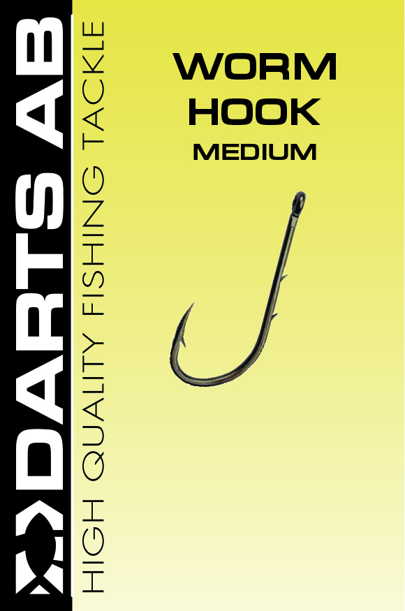 WORM HOOK-Medium - 2