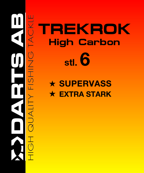 DARTS TREKROK - 3