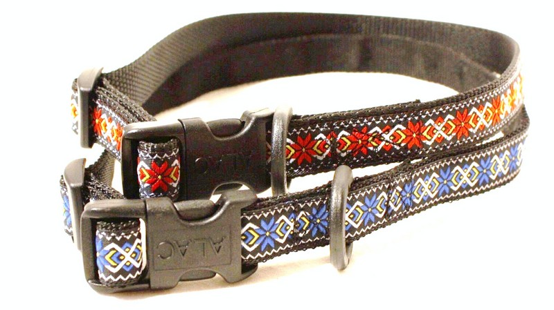 Alac Valphalsband 20mm 35-55cm