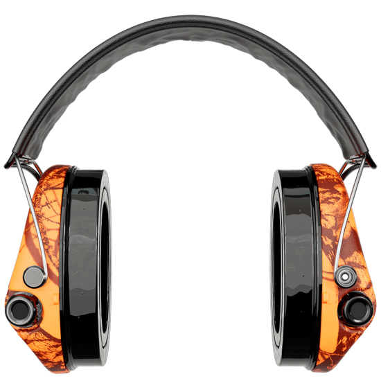 Sordin Supreme Pro-X LED H2 Hörselskydd - 5