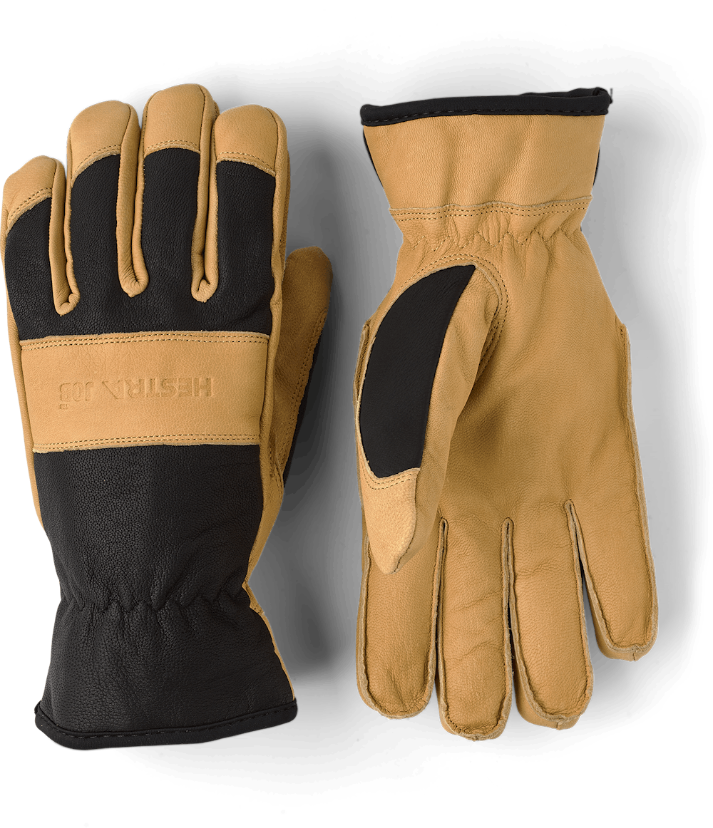 Hestra Job Winter Pro Handskar