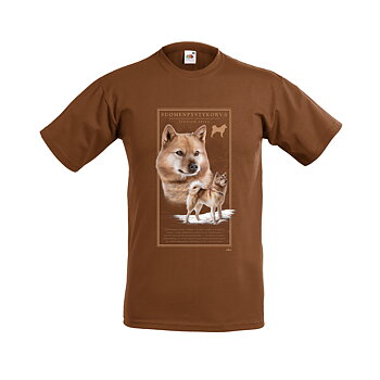 T-Shirt Finsk Spets