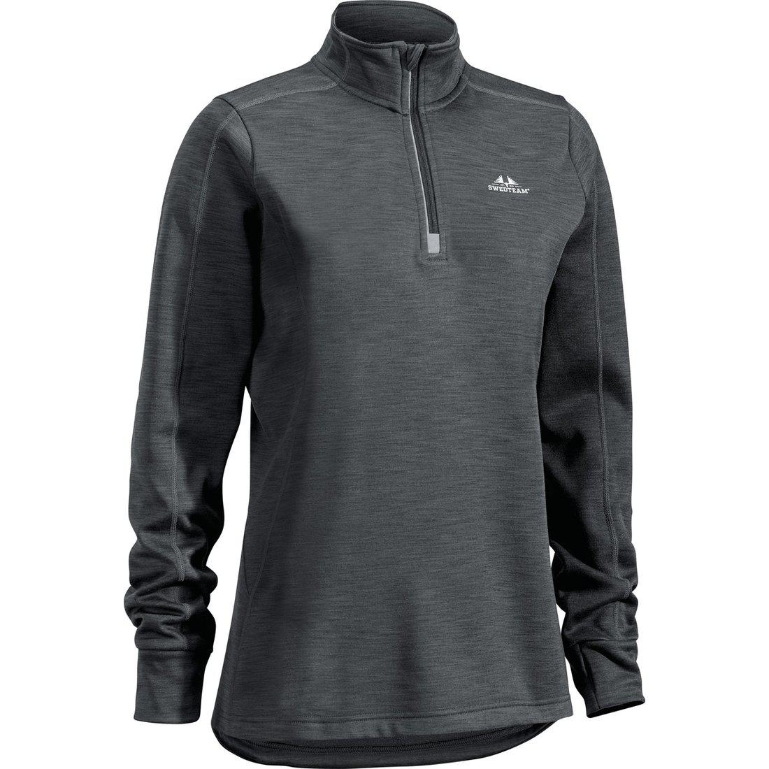 Swedteam Ultra Light Zip W Grey