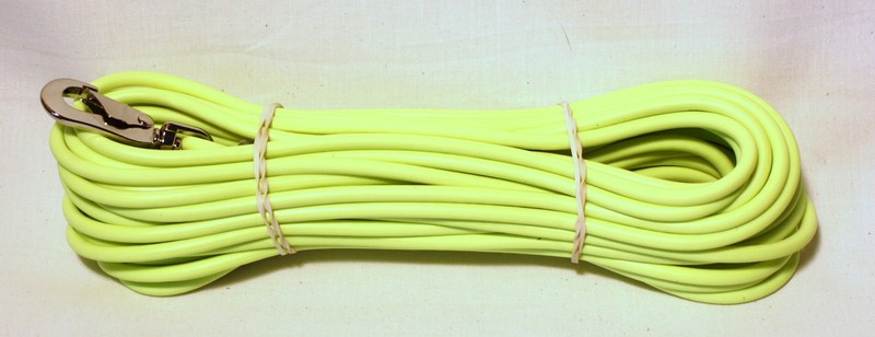 Alac Gjuten Spårlina 4mm 15m - 2