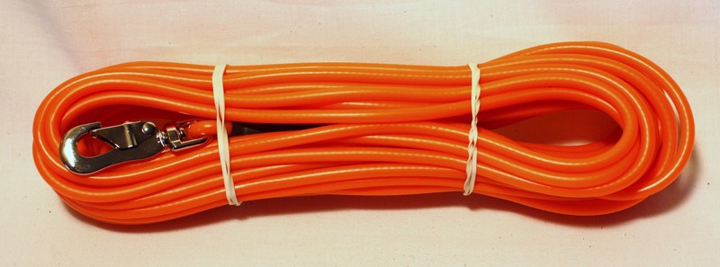 Alac Gjuten Spårlina 4mm 15m - 3