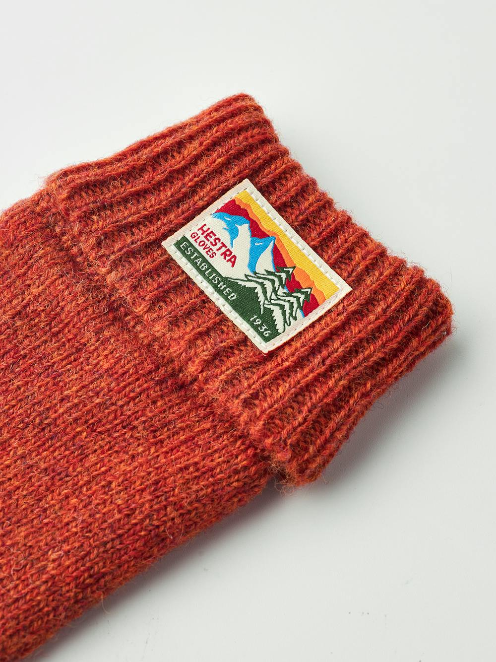 Hestra Raggwool Tumvantar - 2