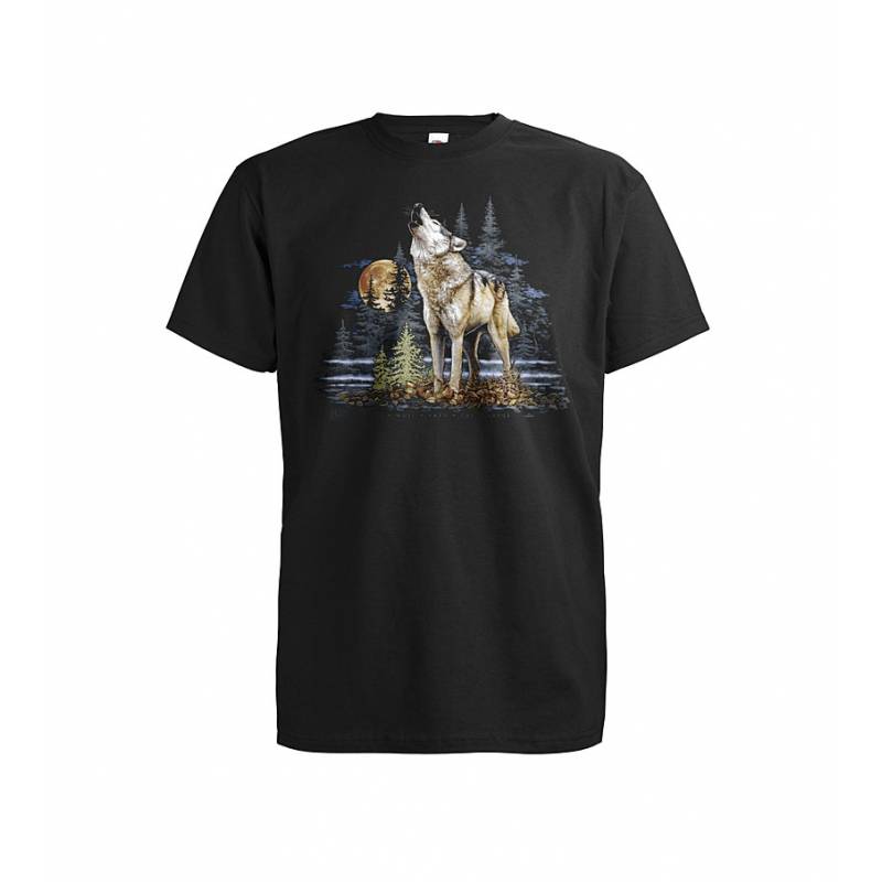 T-shirt Ylande Varg