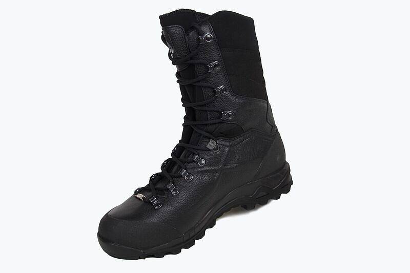 Crispi Titan GTX Black - 2