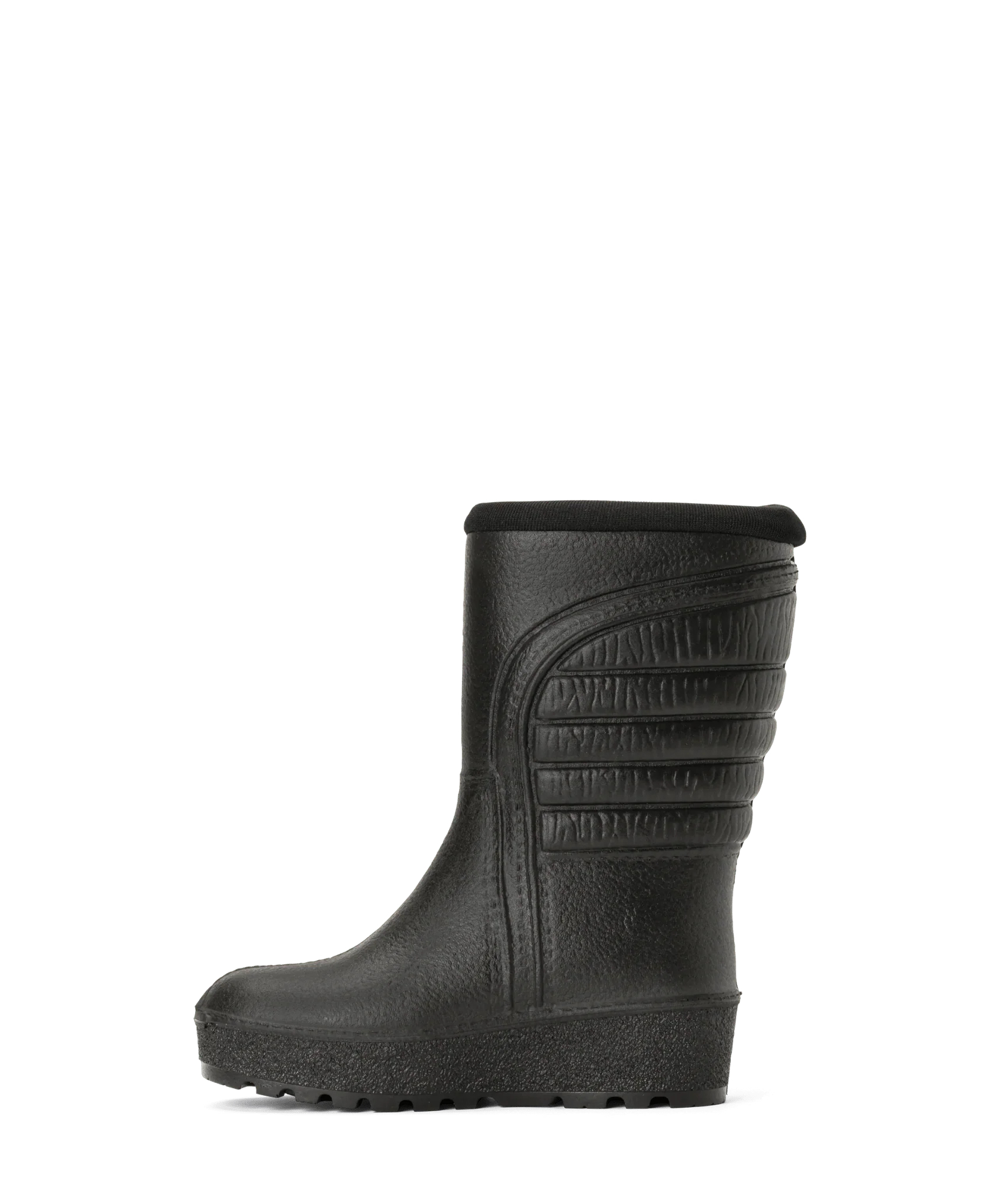 Polyver Winter Kids Svart - 4