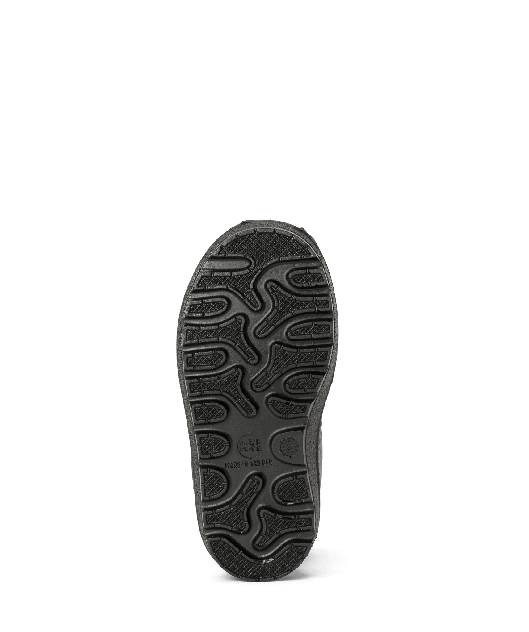 Polyver Winter Kids Svart - 5
