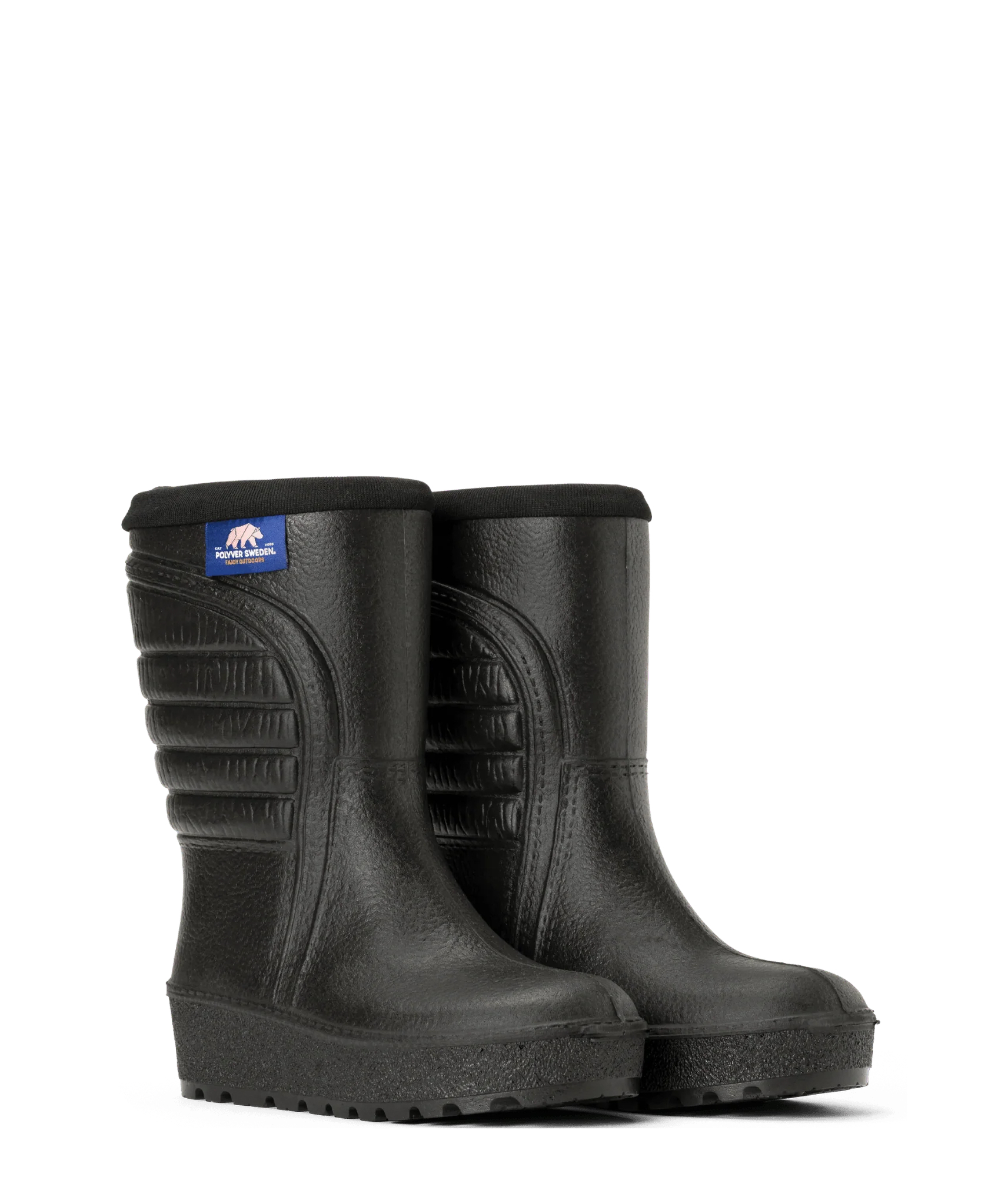 Polyver Winter Kids Svart - 6