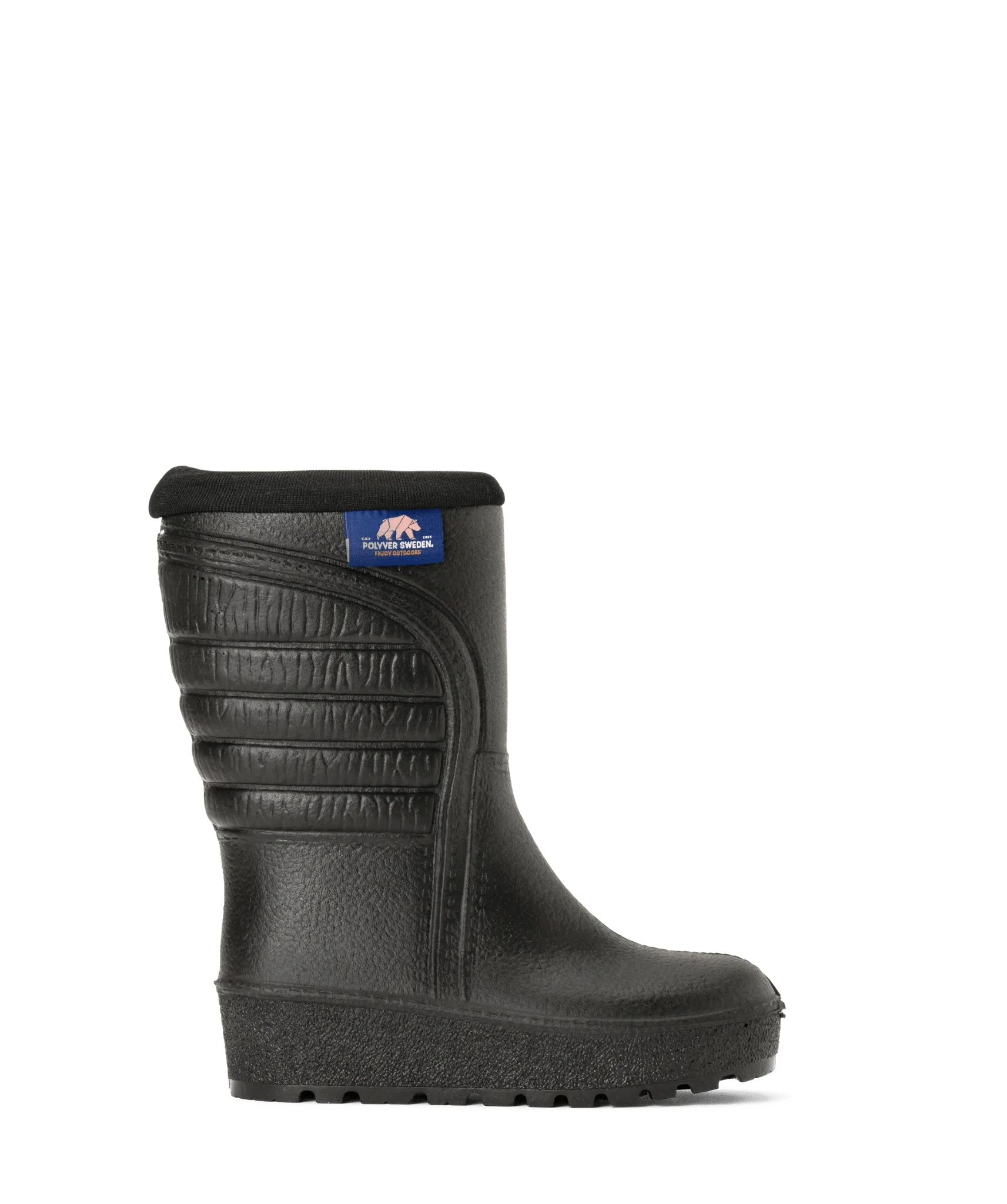 Polyver Winter Kids Svart - 2