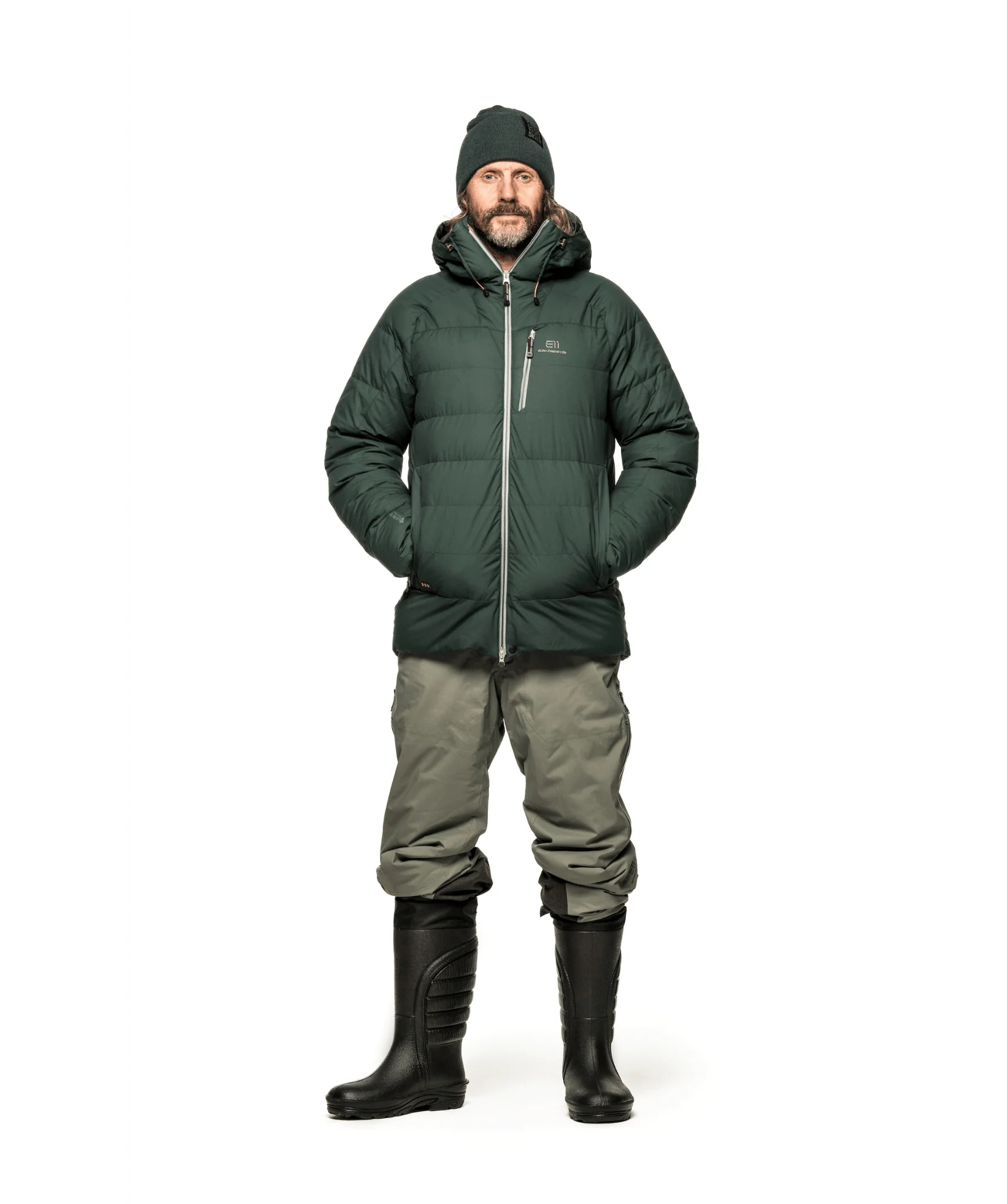 Polyver Premium+ Hög Svart - 5