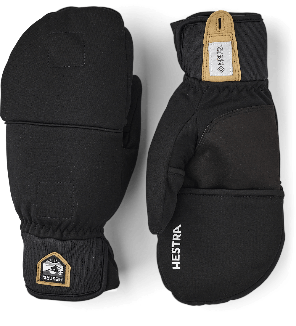 Hestra Windstopper Pull Over Vantar