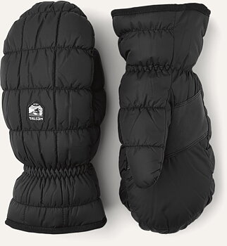 Hestra Moon Mitt Black