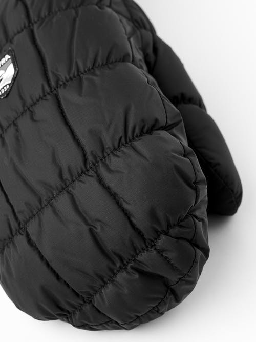 Hestra Moon Mitt Black - 3