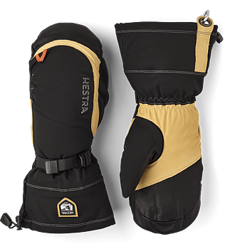 Hestra Army Leather Expedition Handskar