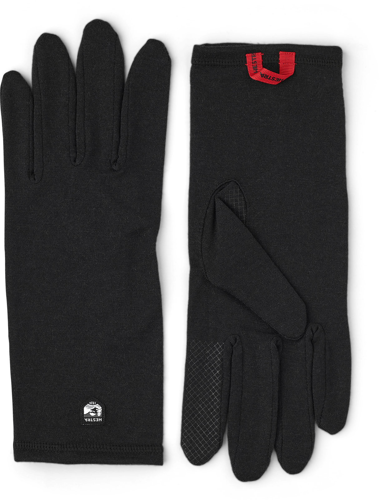 Hestra Innervantar Merinoull Lång