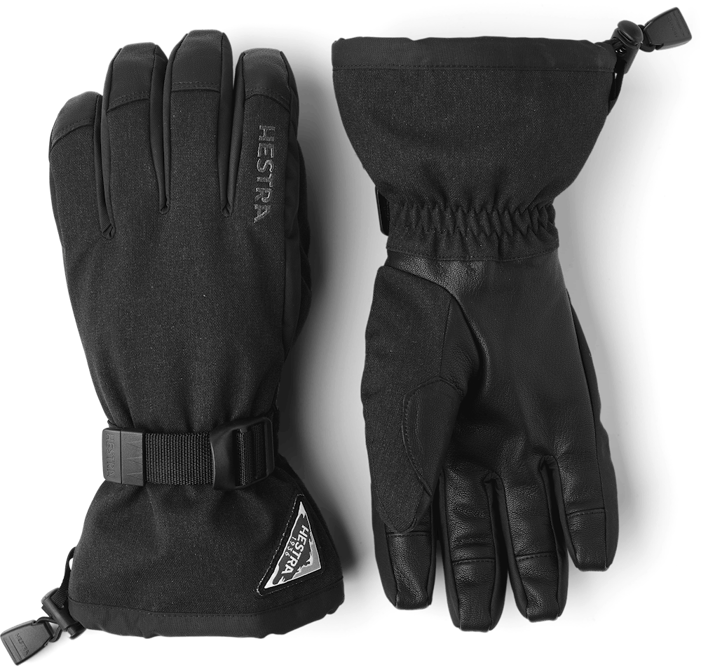 Hestra Powder Gauntlet 5-finger