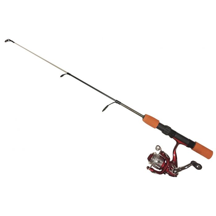 B&G Ice Tele Combo Haspel 65 3-delad