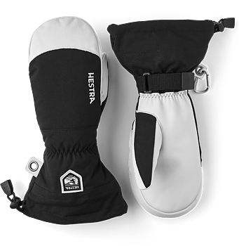 Hestra Army Leather Heli Ski Tumvantar
