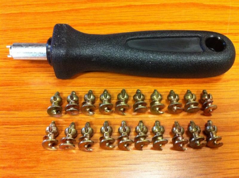 BestGrip 20st dubb + verktyg - 5