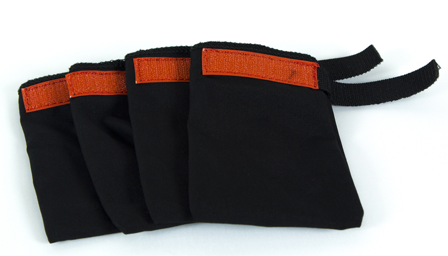 Neewa Hundsockor Cordura - 3