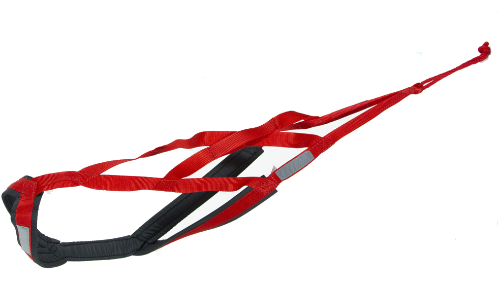 Neewa X-Back Racing Dragsele - 3