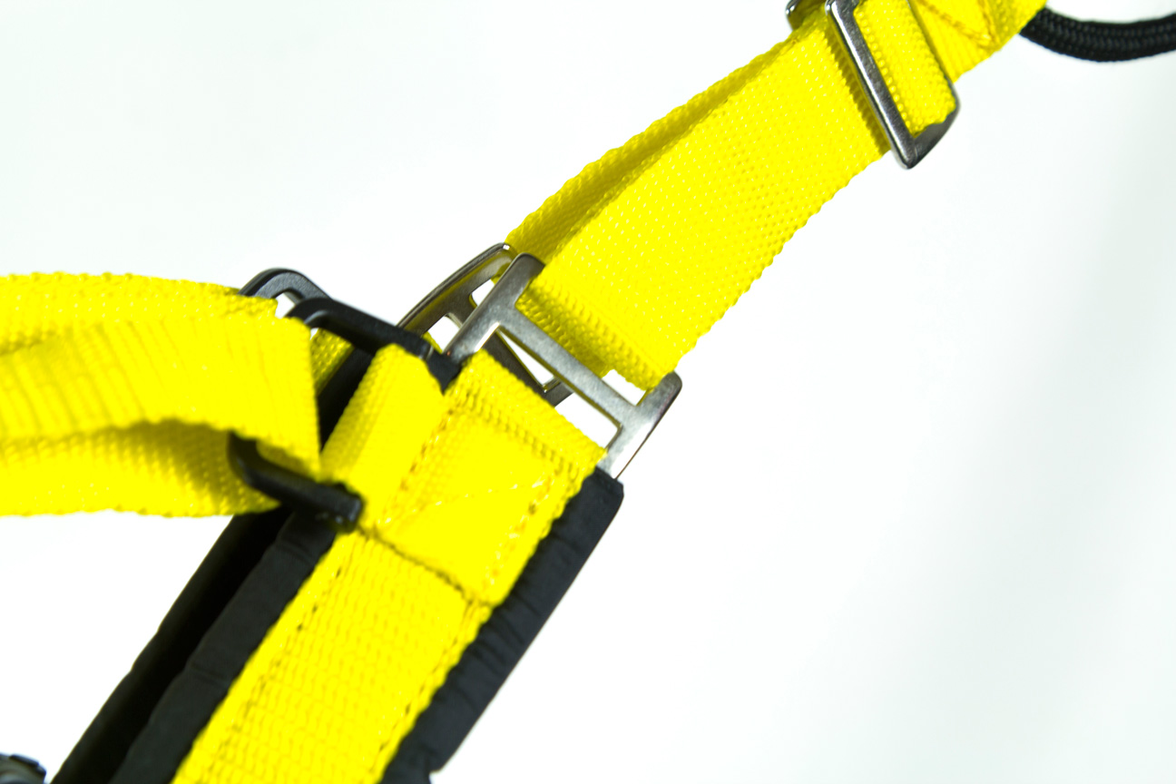 Neewa Sled Dog X-Back Dragsele - 5