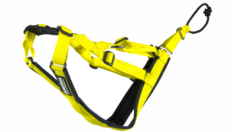 Neewa Sled Dog X-Back Dragsele - 4
