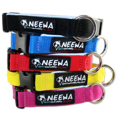 Neewa Halsband Easy Fit - Small - 6
