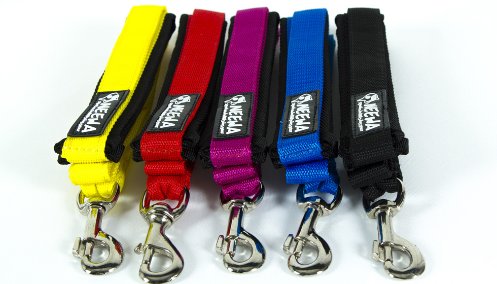 Neewa koppel med handtag - 2