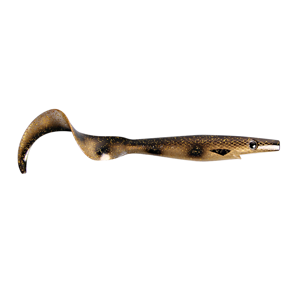 CWC Pig Tail Jr 23cm 37g 2-pack - 2