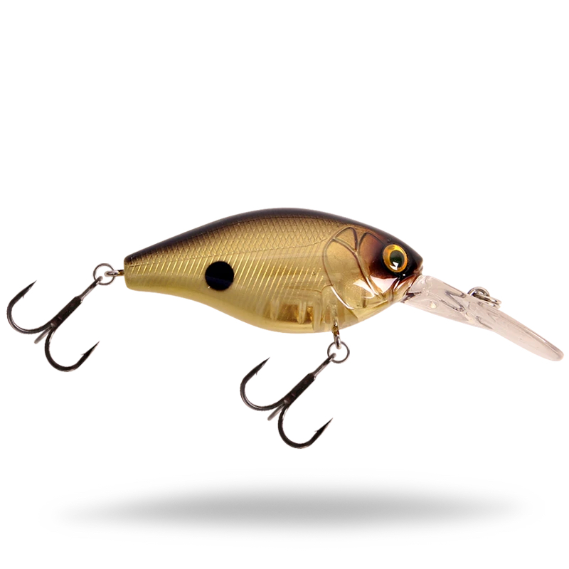 Strike Pro Cranky X Deep 6cm 15g - 3