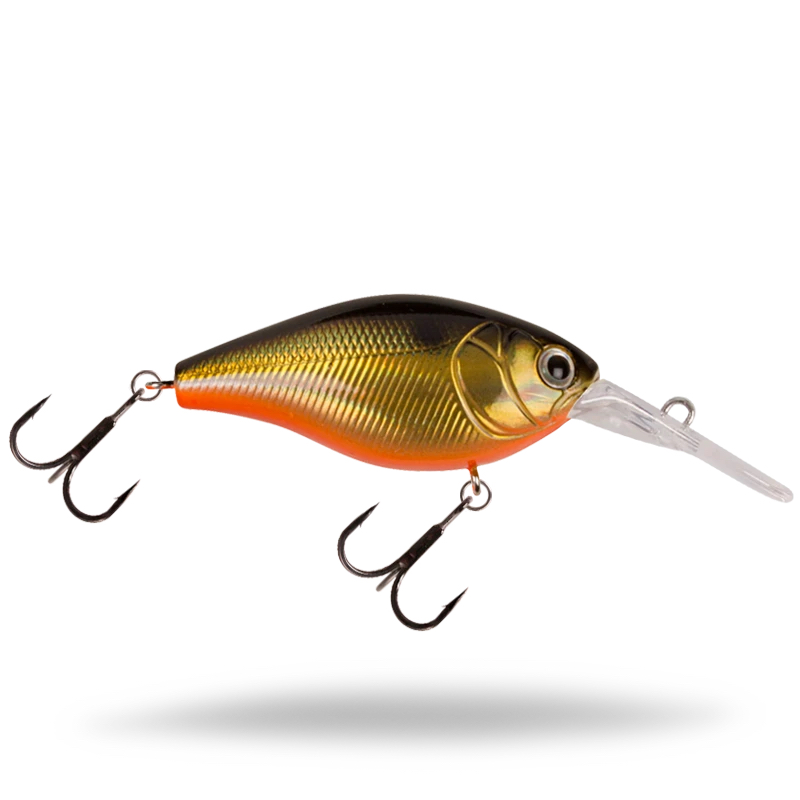 Strike Pro Cranky X Deep 6cm 15g - 2