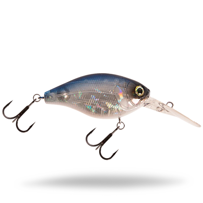 Strike Pro Cranky X Deep 6cm 15g - 4