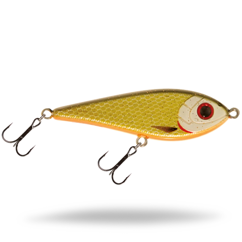 Strike Pro Tiny Buster Suspended 6,5cm 11g - 2