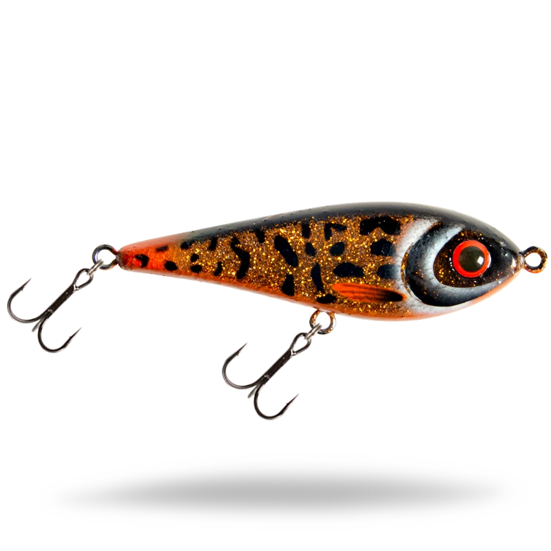 Strike Pro Tiny Buster Suspended 6,5cm 11g