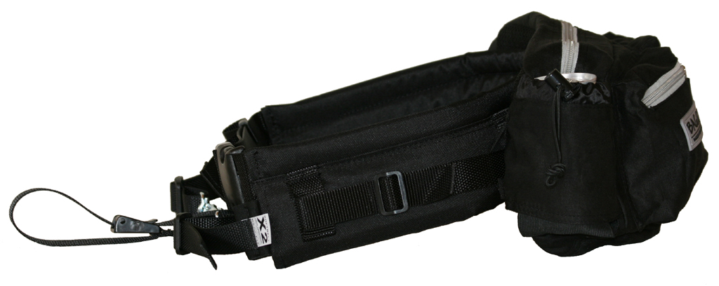 Baggen Softbelt Vildmark + Väska m dryckeshållare - 2
