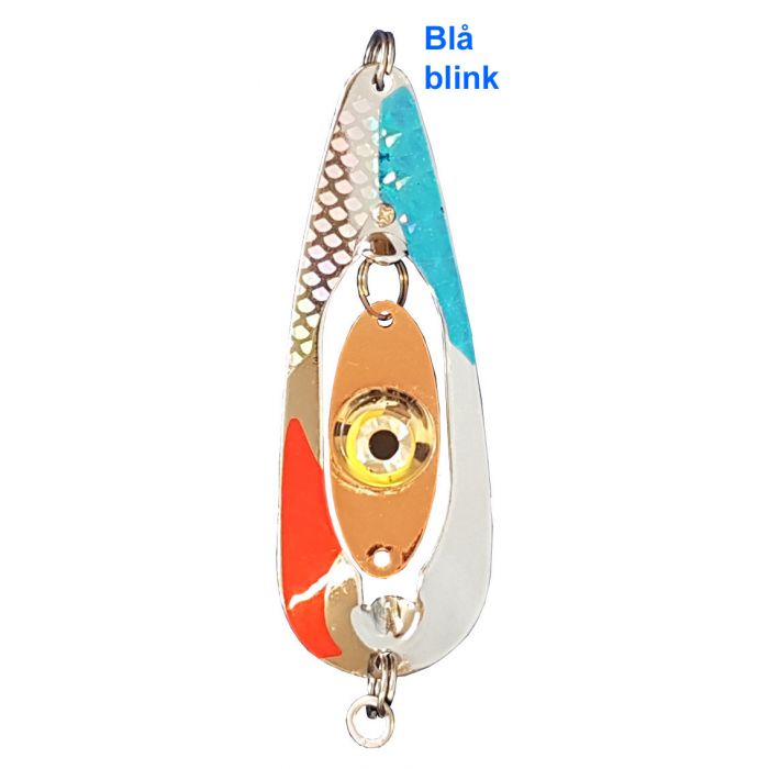 Blinkpirken Original Ögat 22g 88mm - 7
