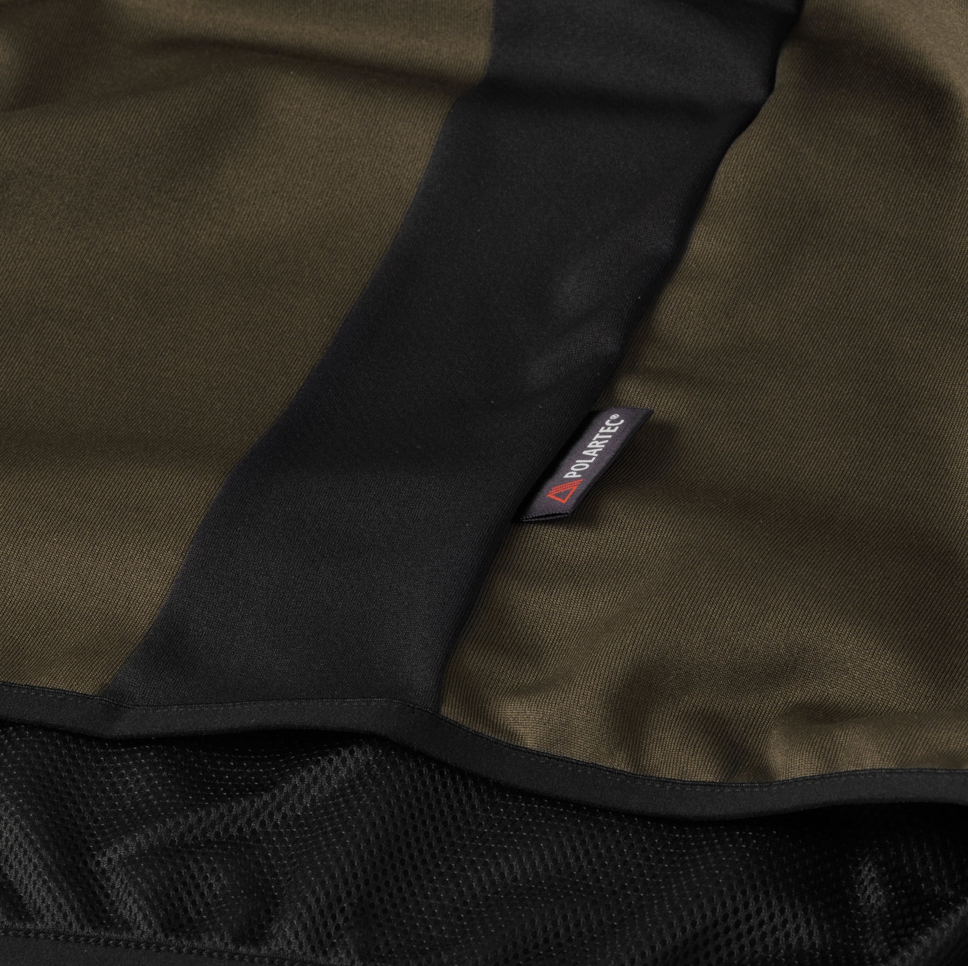 Härkila Tidan Hybrid half zip fleece jacka - 4