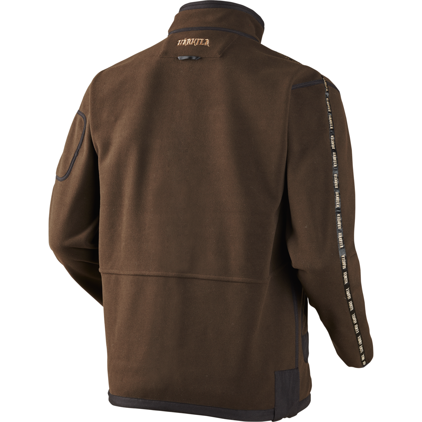Härkila Kamko Fleece Brown/red - 6