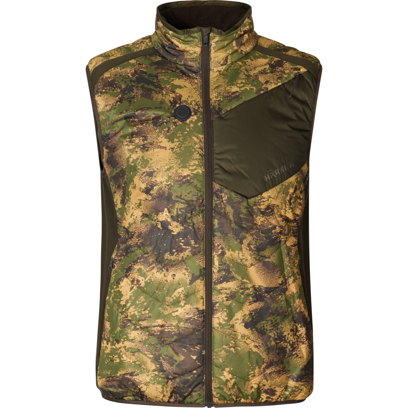 Härkila Heat Värmeväst Camo
