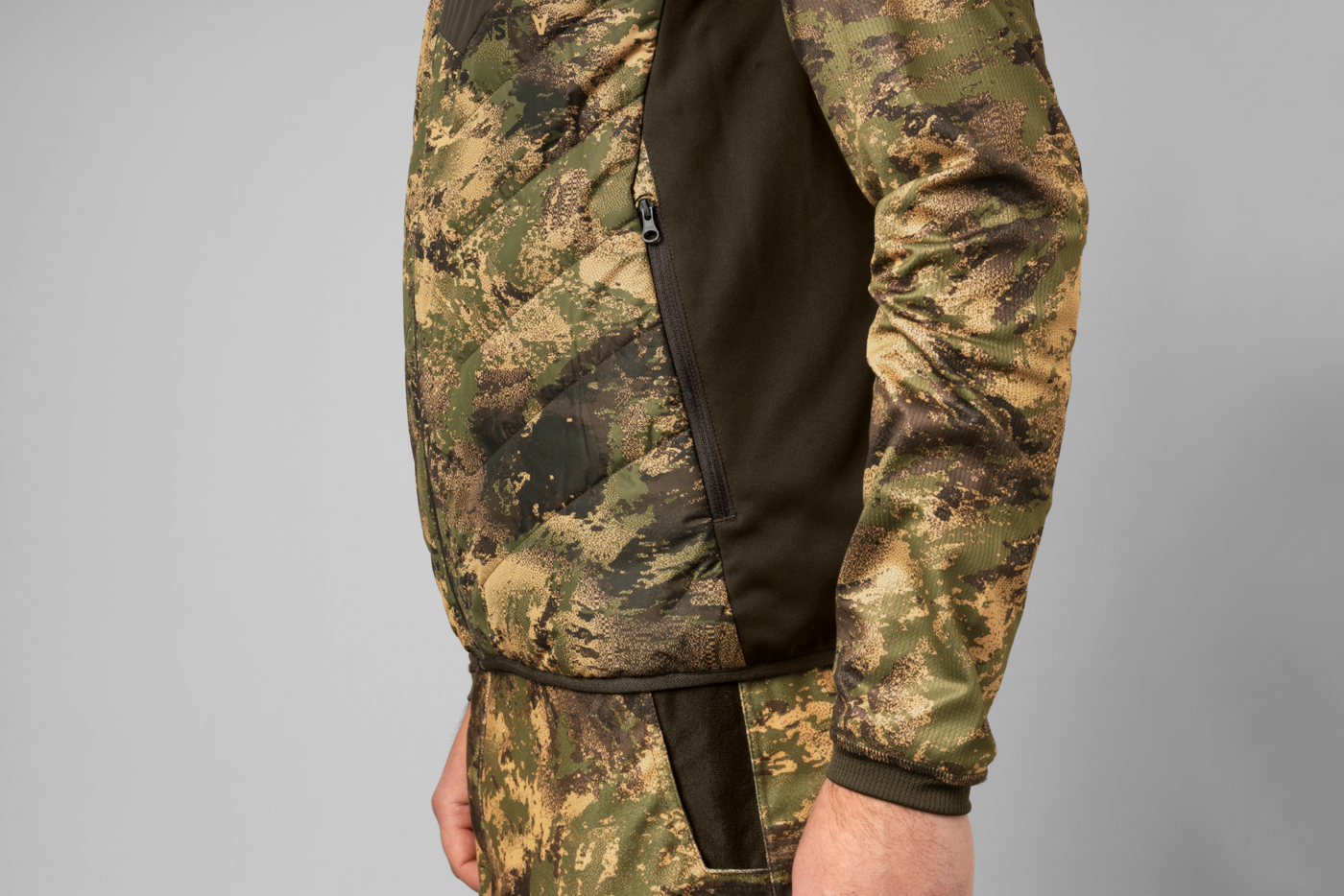 Härkila Heat Värmeväst Camo - 5