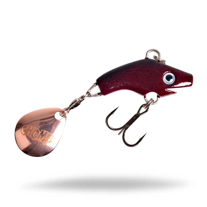 CWC Pig Jig Spin 21g - 4